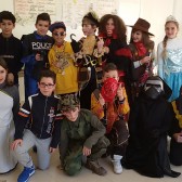 Festa di carnevale 2016