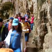 Uscita didattica presso le Grotte di Castellana e il Parco dei dinosauri